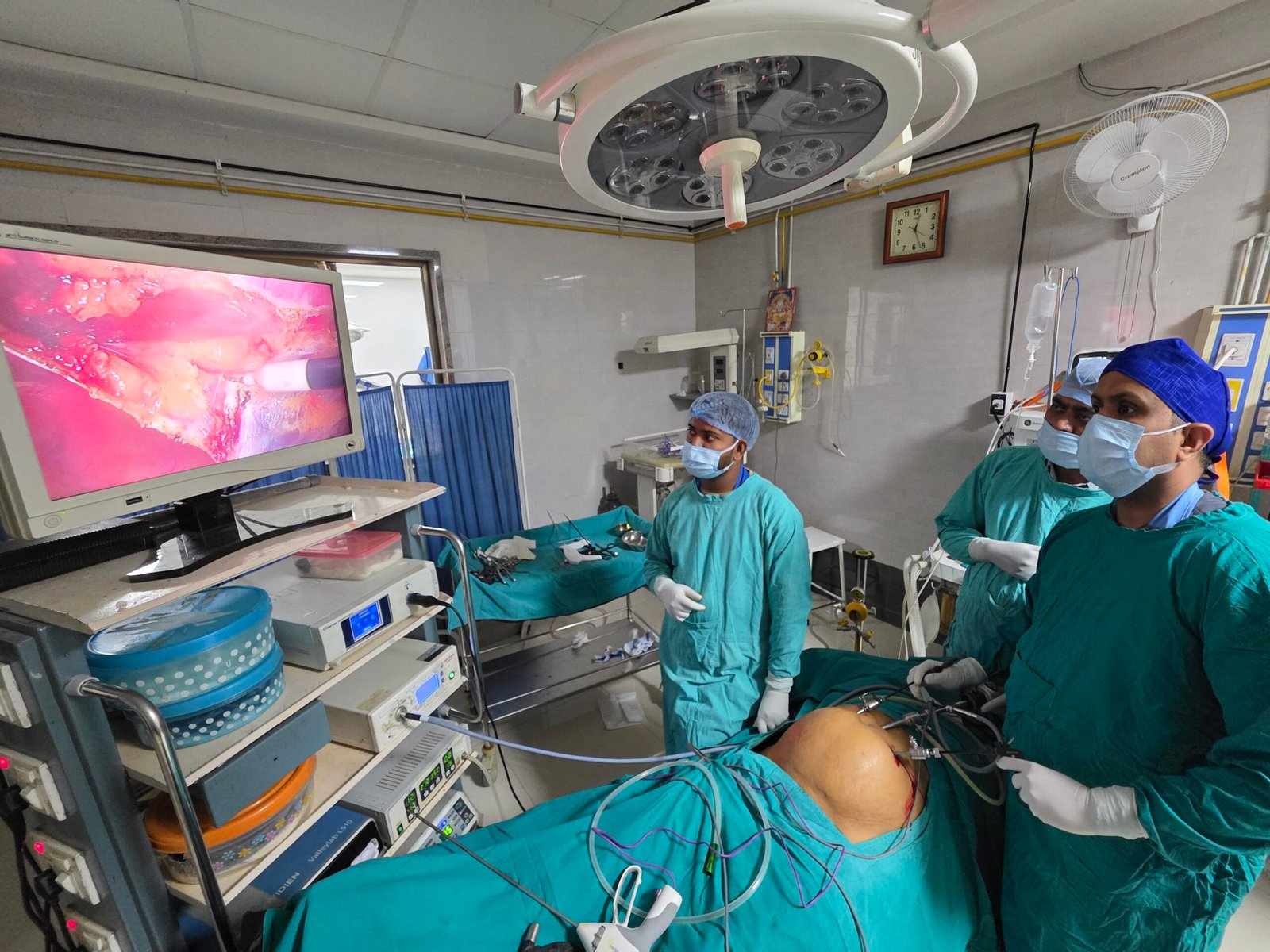 General surgery and GI surgery