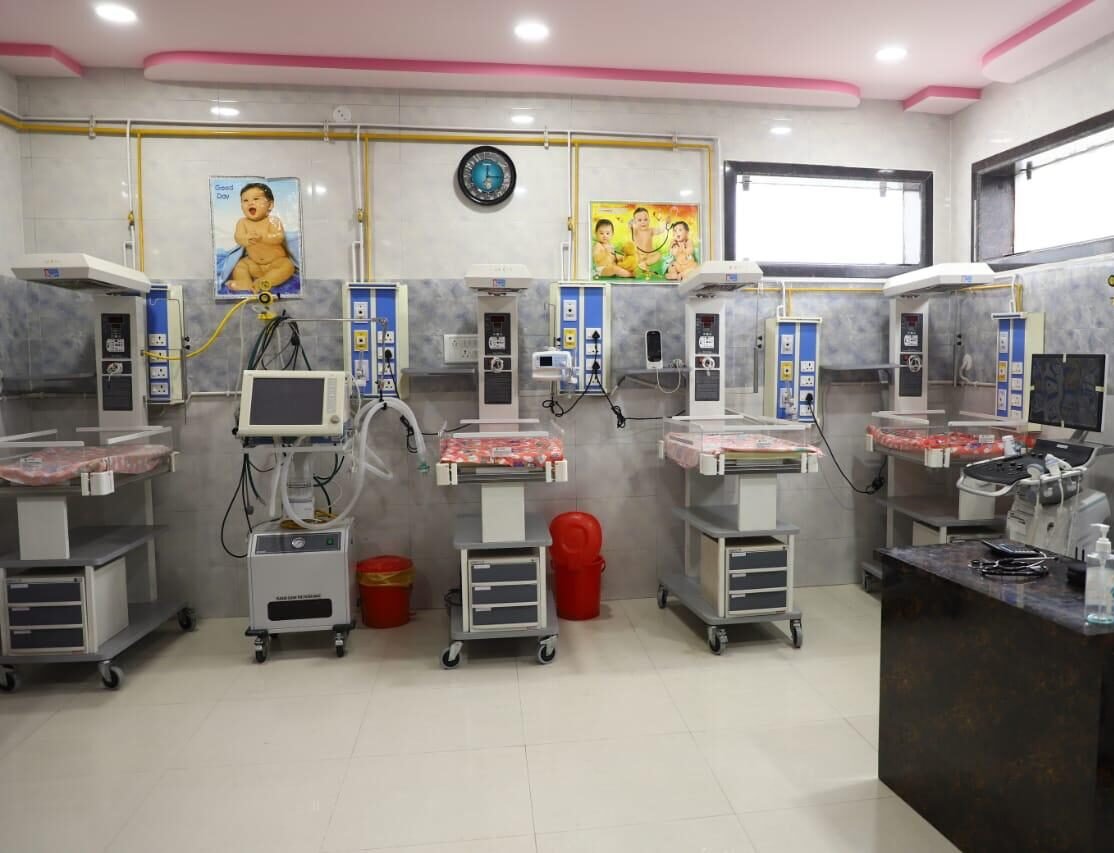 General Pediatrics & Neonatal intensive care