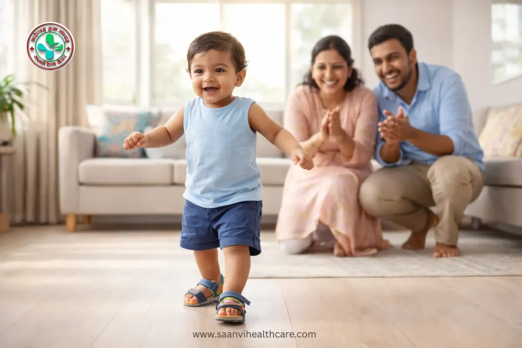 clubfoot treatment timeline from diagnosis to walking milestones