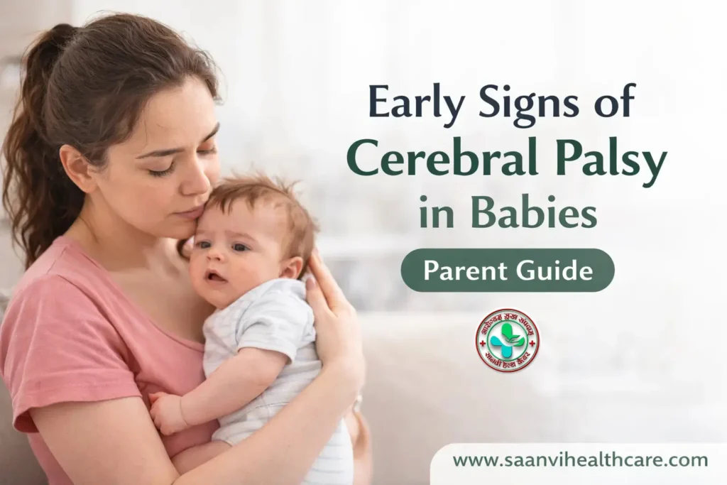 Early Signs of Cerebral Palsy in Babies: A Clear Parent Guide Early Signs of Cerebral Palsy in Babies: A Clear Parent Guide