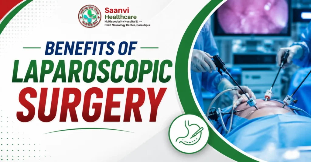 Benefits of Laparoscopic Surgery: Why Minimally Invasive Surgery is Becoming the Preferred Choice Benefits of Laparoscopic Surgery: Why Minimally Invasive Surgery is Becoming the Preferred Choice
